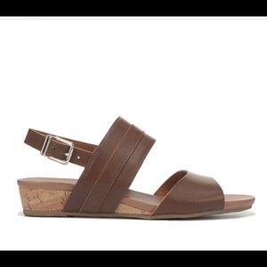 Dr. Scholl’s Minka Wedge Sandals